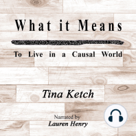 What it means to Live in a Causal World