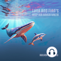Bedtime Story | Luna and Finn's Reef Wonders | Episode 3