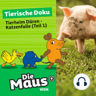 Die Maus, Tierische Doku, Folge 2