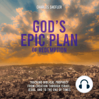 God’s Epic Plan of Redemption