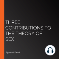 Three contributions to the theory of Sex