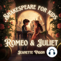 Romeo and Juliet | Shakespeare for kids