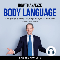 How to Analyze Body Language
