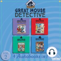 The Great Mouse Detective Collection Volume 2