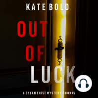 Out of Luck (A Dylan First FBI Suspense Thriller—Book Five)