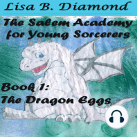 The Salem Academy for Young Sorcerers, Book 1
