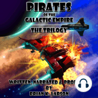 Pirates of the Galactic Empire