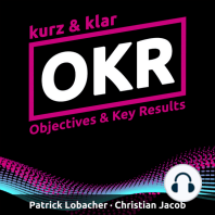 OKR kurz & klar | Objectives & Key Results