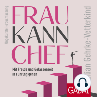 Frau kann Chef