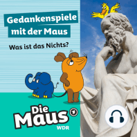 Die Maus, Gedankenspiele mit der Maus, Folge 2