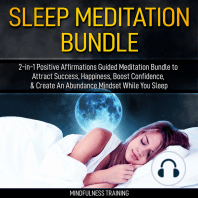 Sleep Meditation Bundle