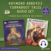 Raymond Arroyo's Turnabout Tales Audio Set