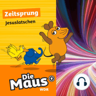 Die Maus, Zeitsprung, Folge 11