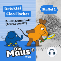 Die Maus, Detektei Cleo Fischer, Folge 2