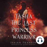 Tasha The Last Princess Warrior