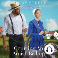 Courting an Amish Bishop