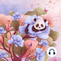 Mimi the panda and the sleepy tree