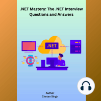 .NET Mastery