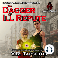 The Dagger of Ill Repute