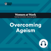 Overcoming Ageism (HBR Women at Work Series)