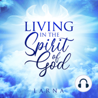 Living in the Spirit of God