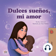 Dulces sueños, mi amor (Spanish Only)