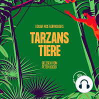 Tarzans Tiere