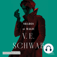 Shades of Magic - tome 1