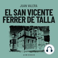 El San Vicente Ferrer de Talla