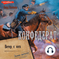 Конфедерат. Ветер с юга