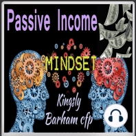 Passive Income Mindset