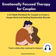 Emotionally Focused Therapy Workbook for Couples