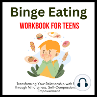Binge Eating Workbook for Teens