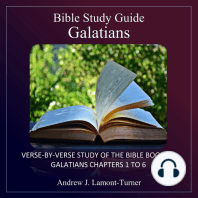 Bible Study Guide