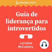 Guia de liderança para introvertidos