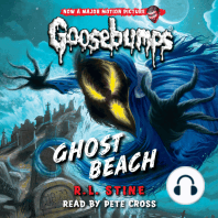 Ghost Beach (Classic Goosebumps #15)