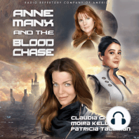 Anne Manx and the Blood Chase