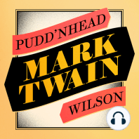 Pudd’nhead Wilson