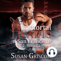 Immortal Hearts of San Francisco, Vol. 1, Books 1-3