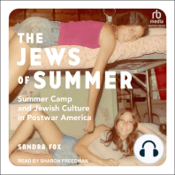 The Jews of Summer