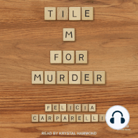 Tile M for Murder
