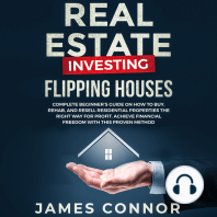 Real Estate Investing – Flipping Houses