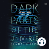 Dark Parts of the Universe