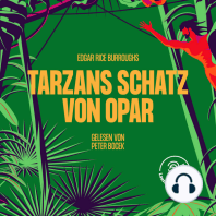Tarzans Schutz von Opar