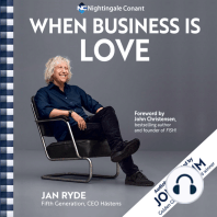When Business Is Love