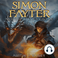 Simon Fayter and the Titan's Groan