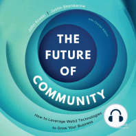 The Future of Community