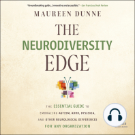 The Neurodiversity Edge: The Essential Guide to Embracing Autism, ADHD, Dyslexia, and Other Neurological Differences for Any Organization