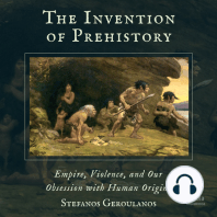 The Invention of Prehistory