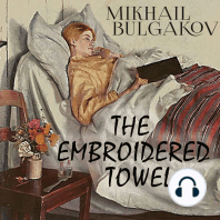 The Embroidered Towel